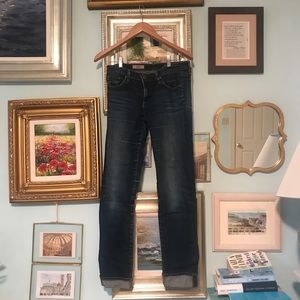 Adriano Goldschmied Stella slim straight jeans